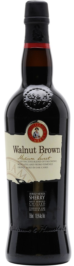 Williams & Humbert Walnut Brown Oloroso Sherry