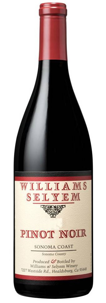 Williams Selyem Pinot Noir