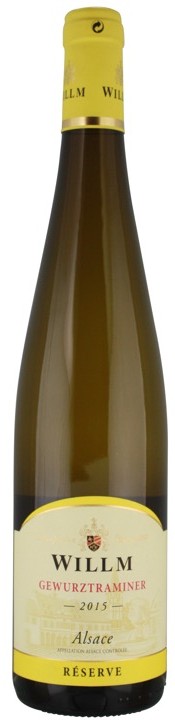 Willm Alsace Gewurztraminer
