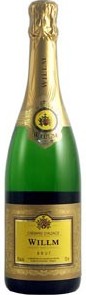 Willm Cremant D'Alsace Brut