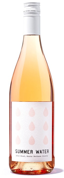 Winc Summer Water Rose