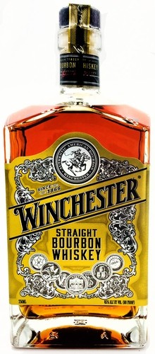 Winchester Straight Bourbon Whiskey