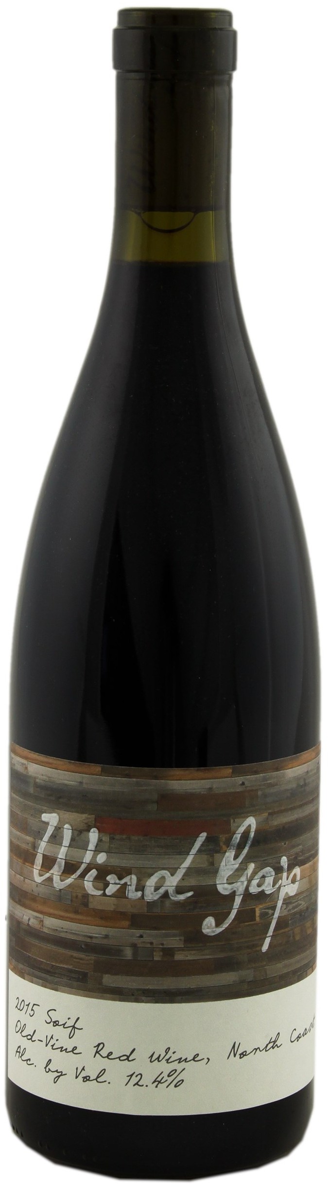 Wind Gap Soif Red Wine NV