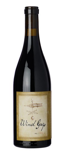 Wind Gap Sonoma Coast Syrah