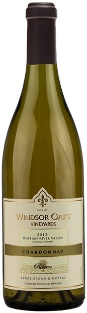 Windsor Oaks Russian River Valley White 2012