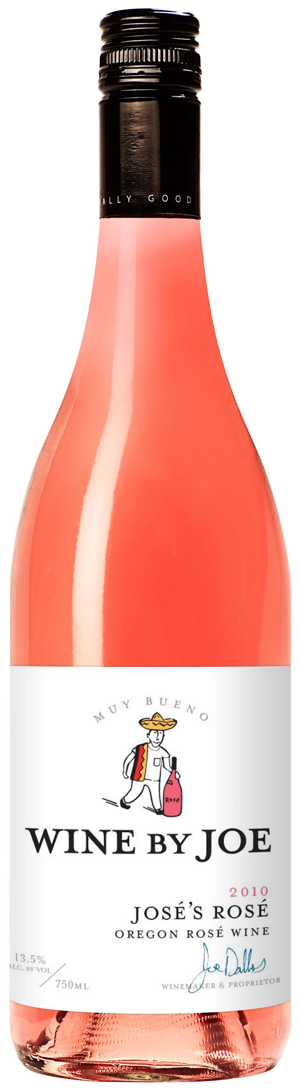 Wine By Joe Rose Of Pinot Noir