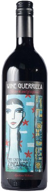 Wine Guerrilla Dry Creek Valley Zinfandel