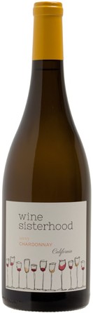 Wine Sisterhood Savvy Chardonnay