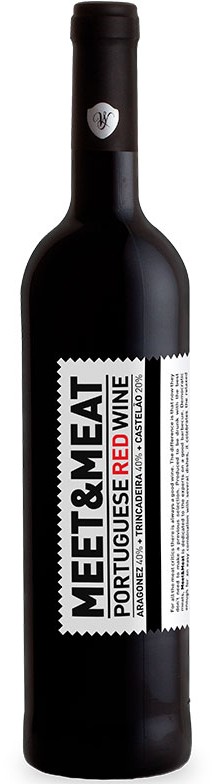 Wine with Spirit Meet & Meat Red