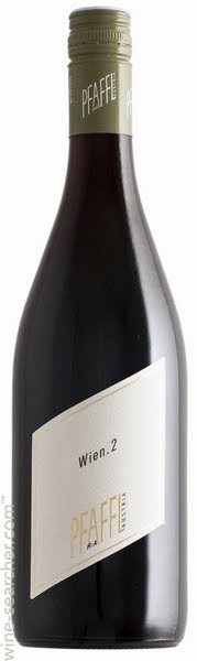 Winery R & A Pfaffl 'Vienna 2' Zweigelt