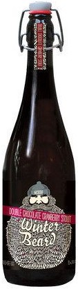 Winter Beard Double Chocolate Cranberry Stout