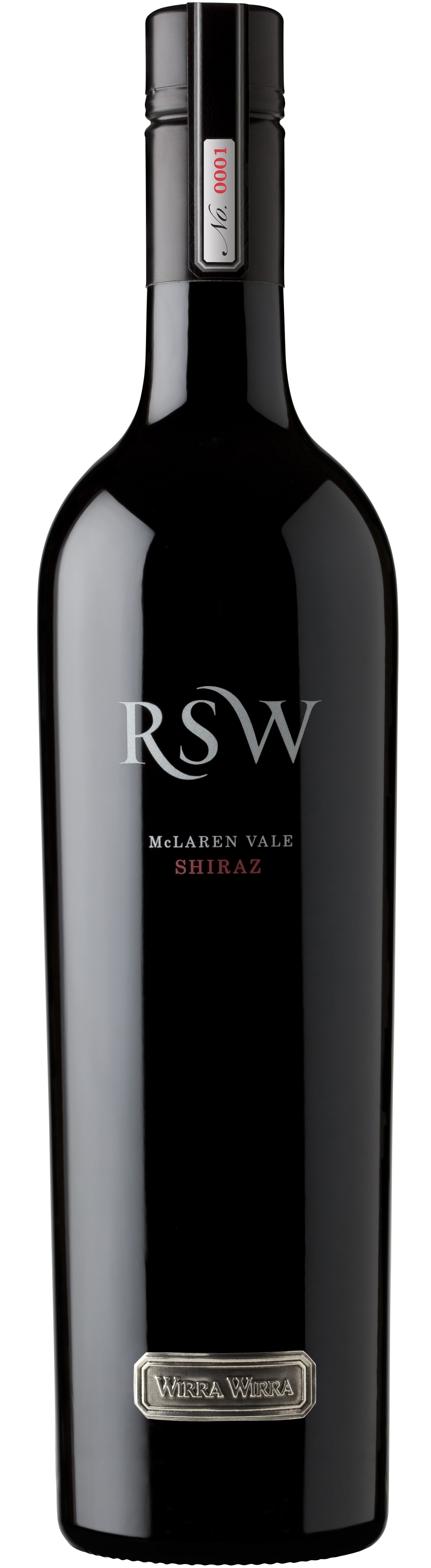Wirra Wirra RSW Shiraz 2013