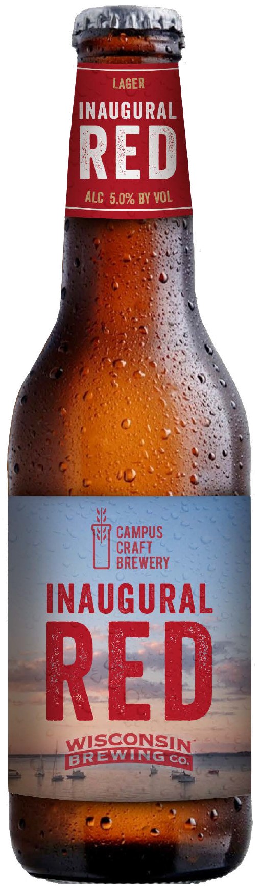 Wisconsin Brewing Inaugural Red