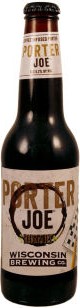 Wisconsin Brewing Porter Joe