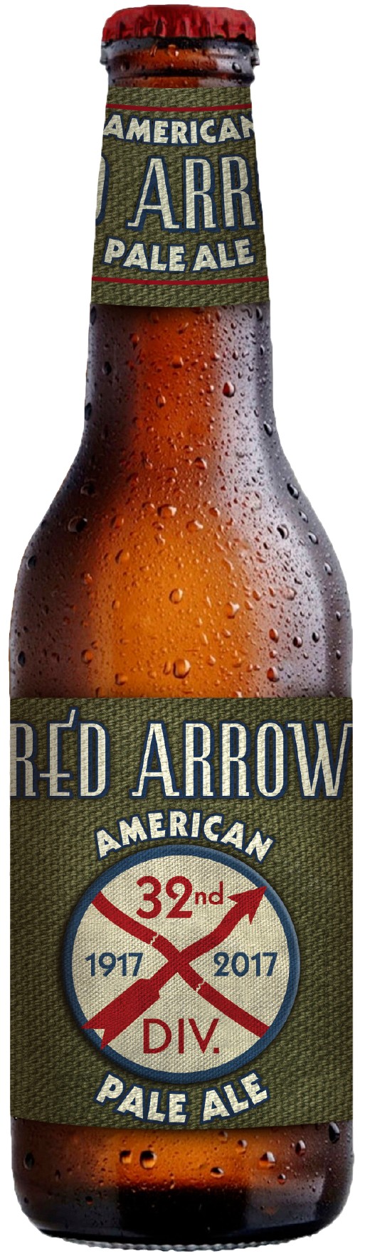 Wisconsin Brewing Red Arrow
