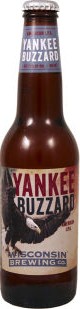 WIsconsin Brewing Yankee Buzzard IPA