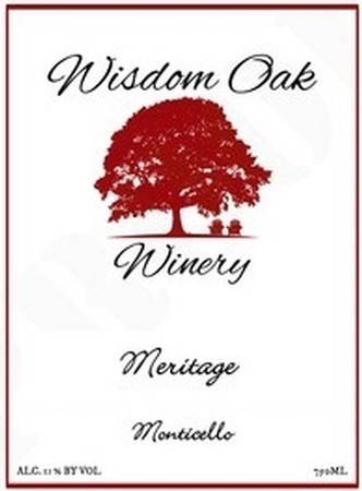 Wisdom Oak Meritage 2017
