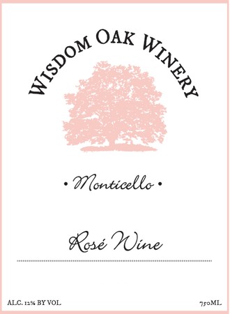 Wisdom Oak Rose 2018