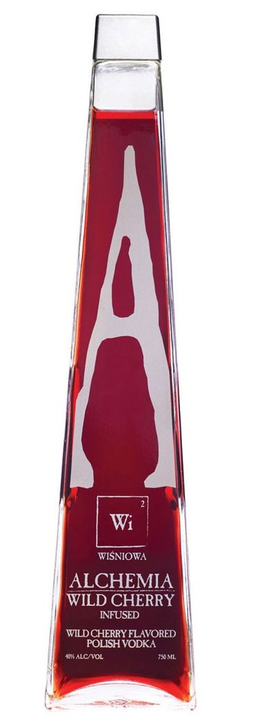 Wisniowa Alchemia Wild Cherry