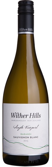 Wither Hills Sauvignon Blanc 2016