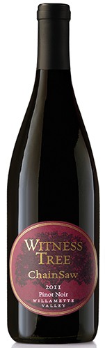 Witness Tree Chainsaw Pinot Noir