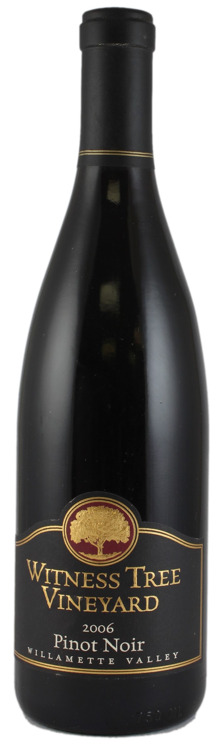 Witness Tree Estate Pinot Noir
