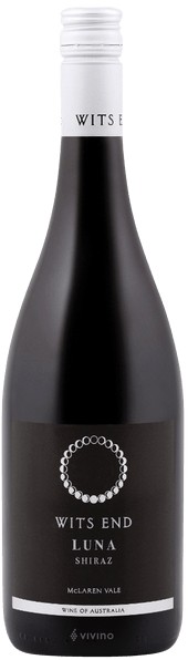 Wits End Luna Shiraz 2017