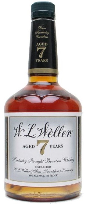 W.L. Weller 7 Year