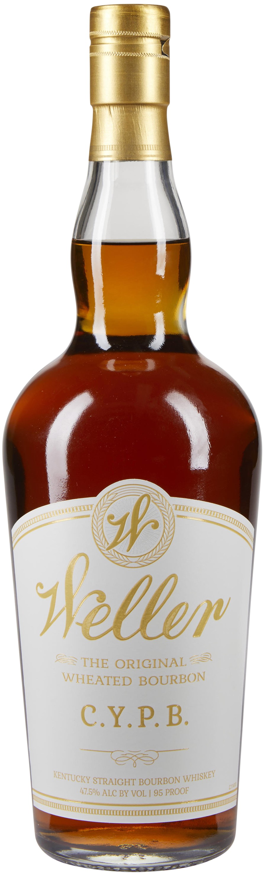 W.L. Weller C.Y.P.B. Wheated Bourbon