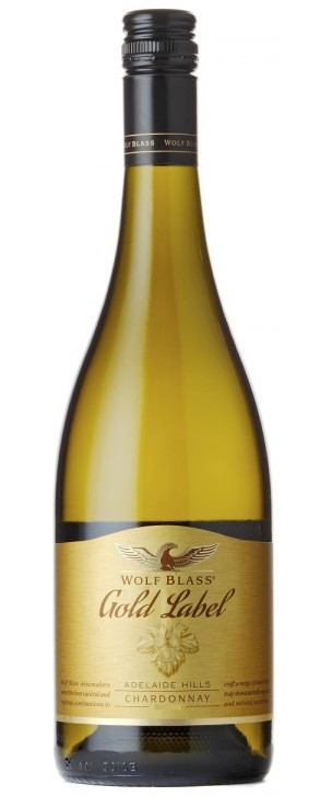Wolf Blass Gold Label Chardonnay