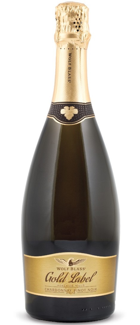 Wolf Blass Gold Label Chardonnay Pinot Noir Sparkling