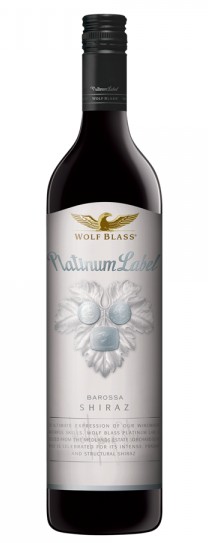 Wolf Blass Platinum Label Shiraz