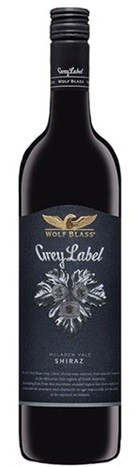 Wolf Blass Shiraz 2011