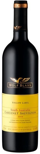 Wolf Blass Yellow Label Cabernet Sauvignon