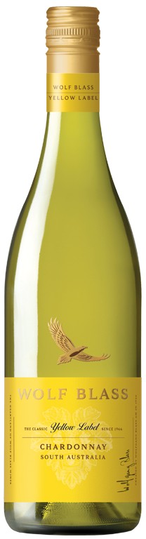 Wolf Blass Yellow Label Chardonnay