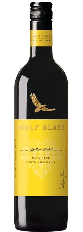 Wolf Blass Yellow Label Merlot