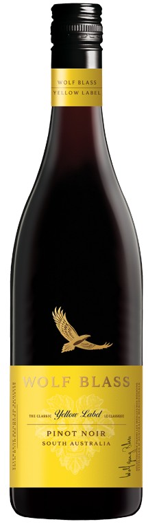 Wolf Blass Yellow Label Pinot Noir