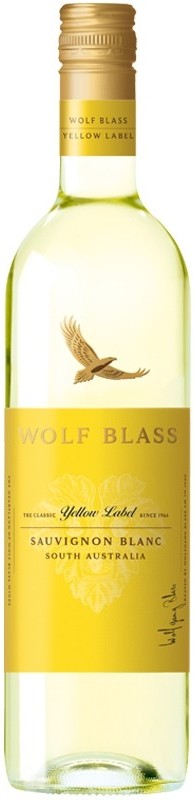 Wolf Blass Yellow Label Sauvignon Blanc