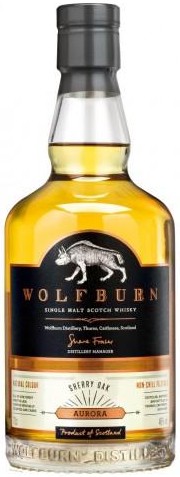 Wolfburn Aurora Single Malt Scotch