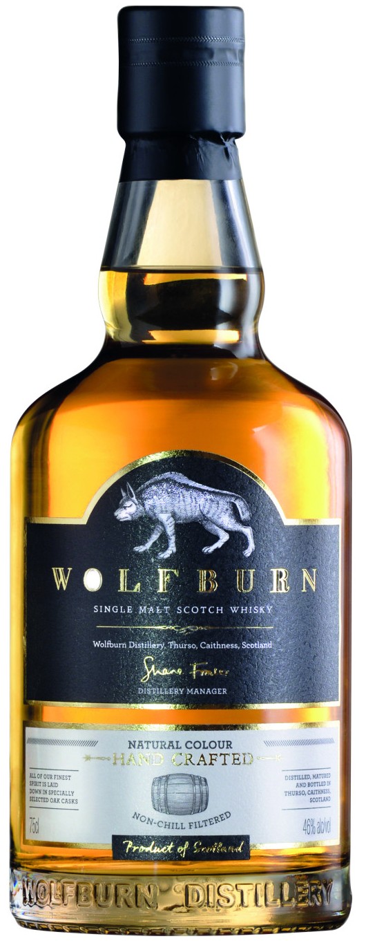 Wolfburn Single Malt Scotch