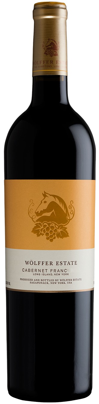 Wolffer Cabernet Franc 2012