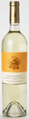 Wolffer Estate Classic White 2013