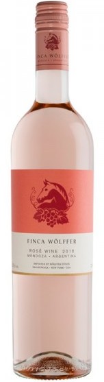 Wolffer Estate Finca Wolffer Rose