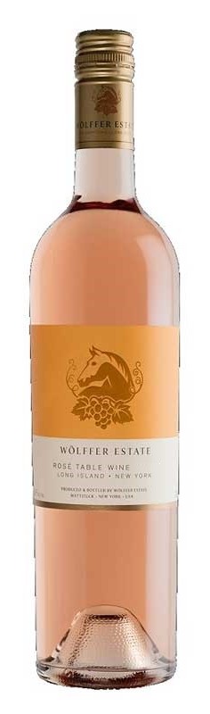 Wolffer Estate Rose Table