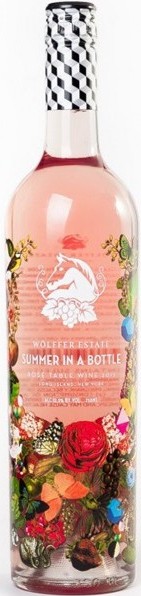Wolffer Estate Summer in a Bottle Rose 2019