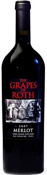 Wolffer Estate The Grapes of Roth Merlot 2010