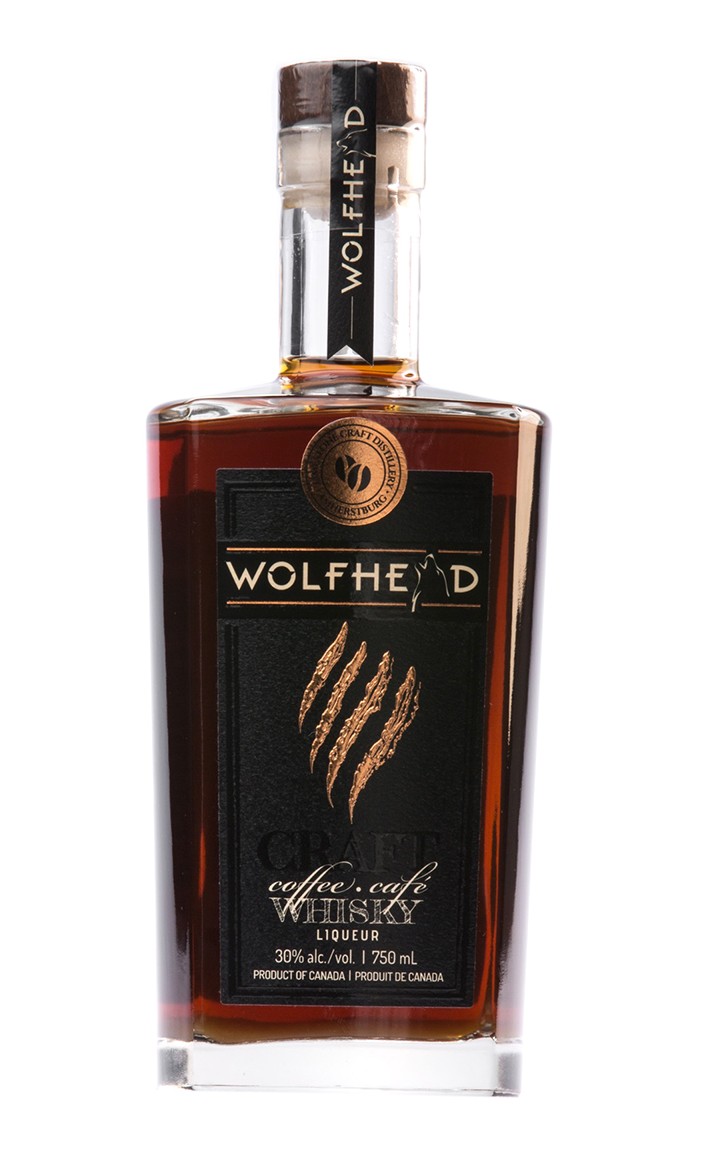 Wolfhead Distillery Blended Coffee Liqueur