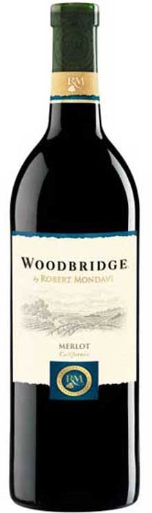 Woodbridge by Robert Mondavi Merlot