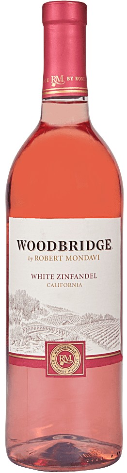 Woodbridge by Robert Mondavi White Zinfandel