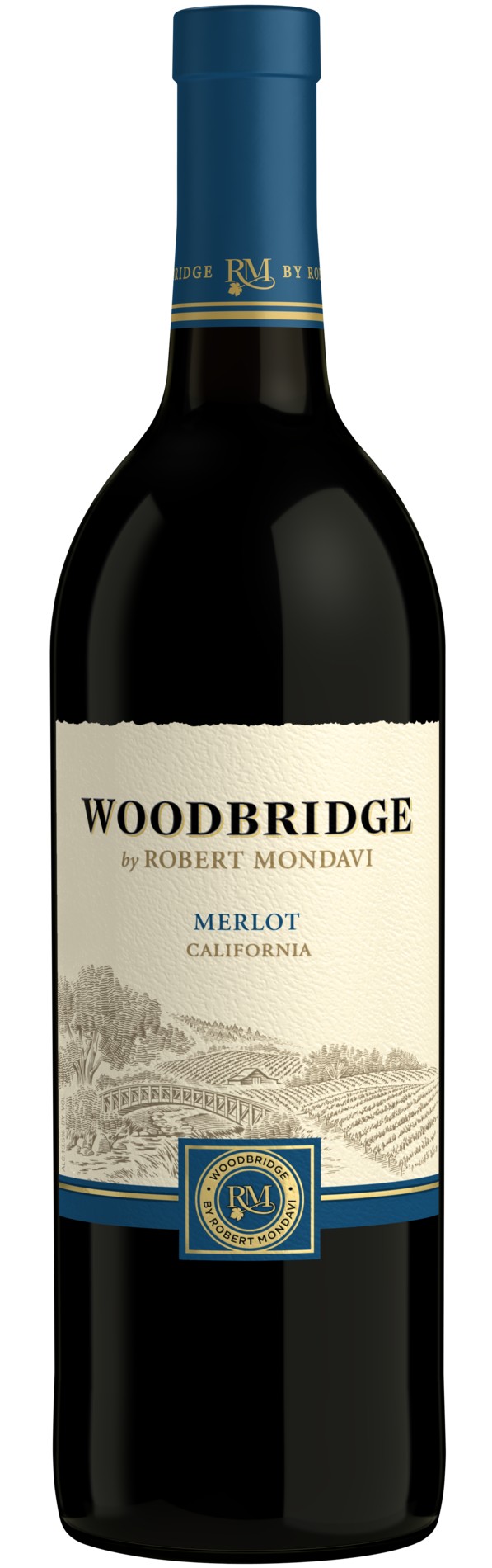 Woodbridge Merlot 2007